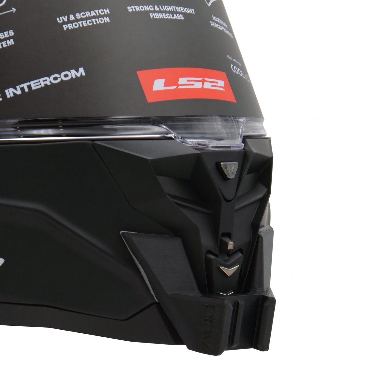 POV Mount para cabeza rota BeProud Sport