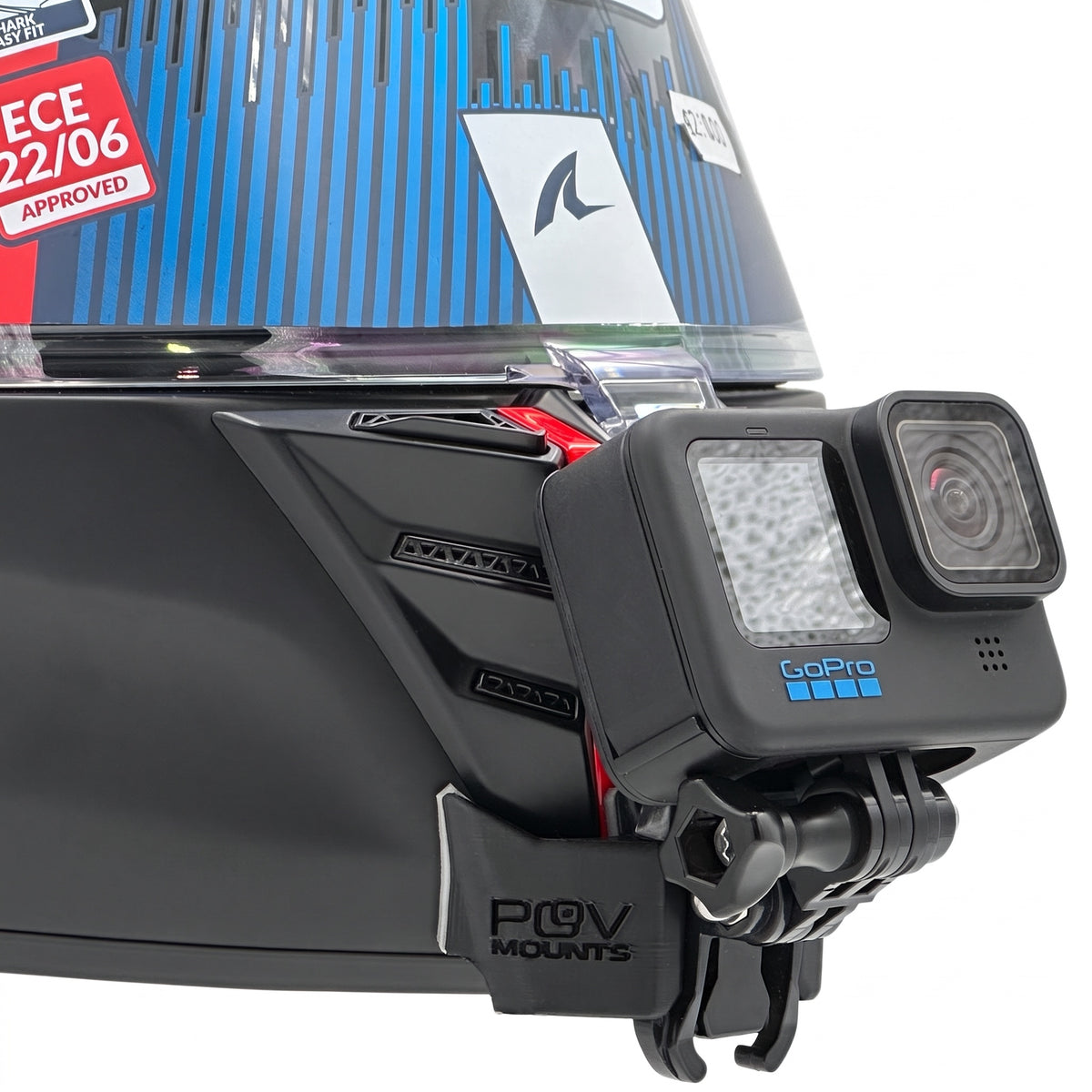 POV Mount para culata rota BND Iron Eagle