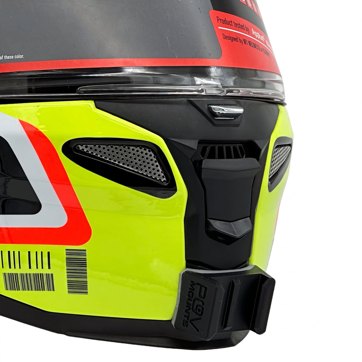 POV Mount para Broken Head Jack S. V2 Pro