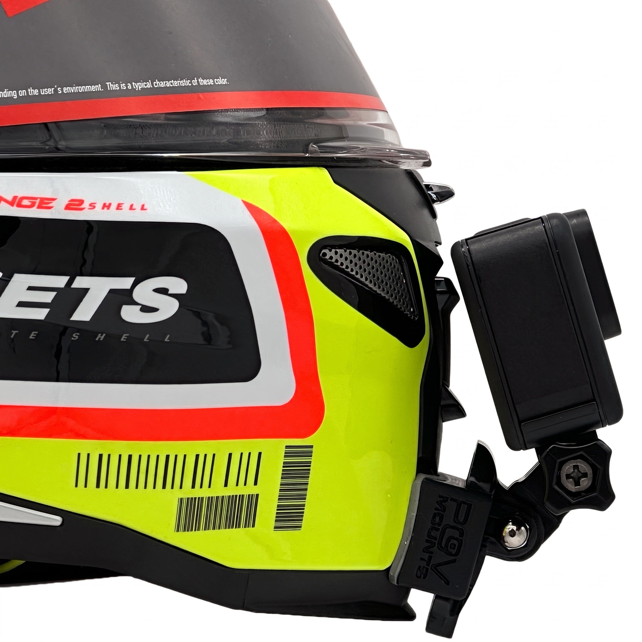 POV Mount pour BOGOTTO H151