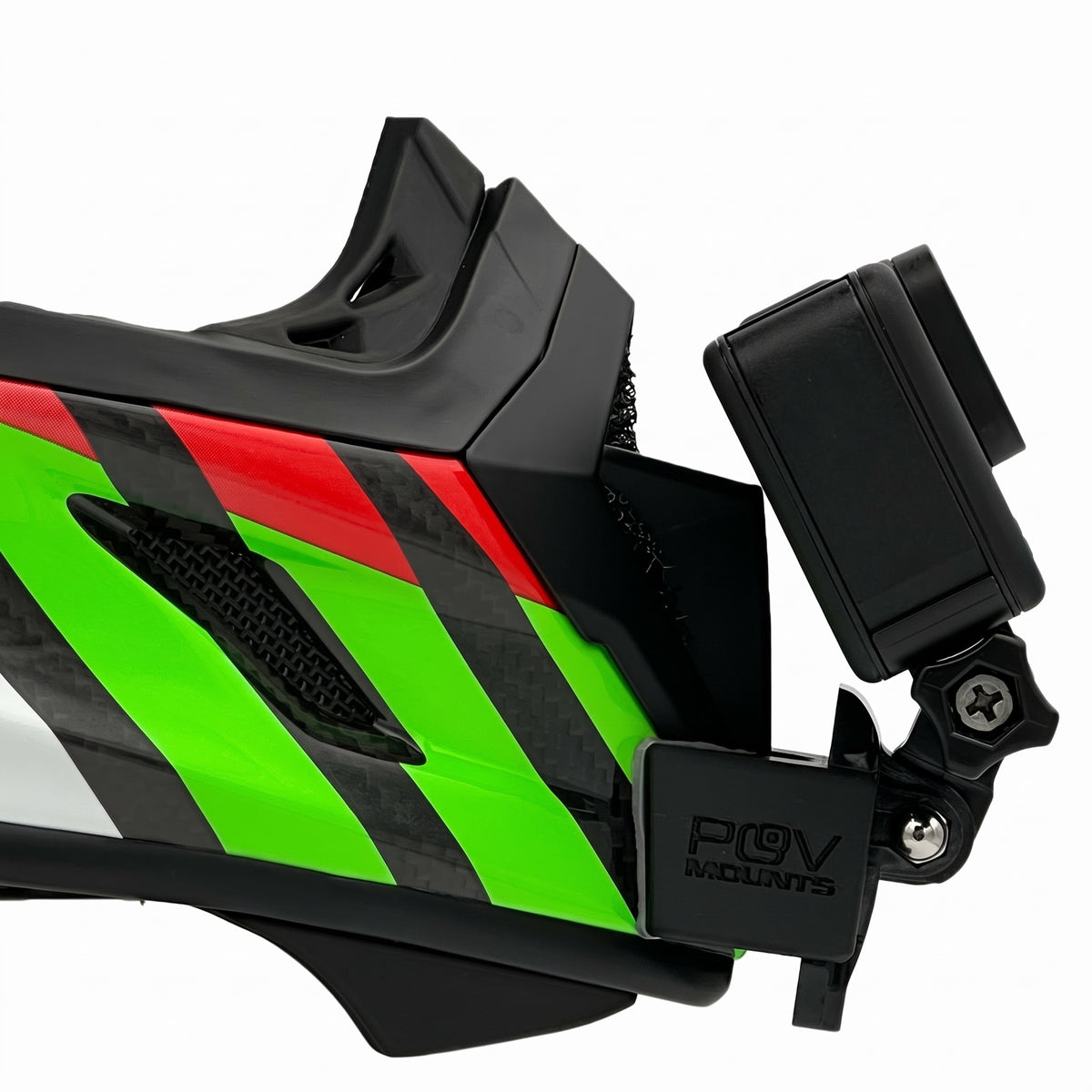 POV Mount para Broken Head The Hunter
