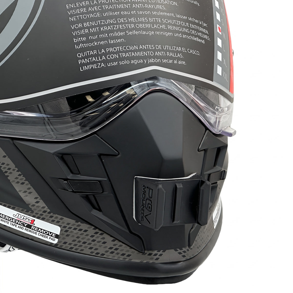 POV Mount para Broken Head Tigris VX2