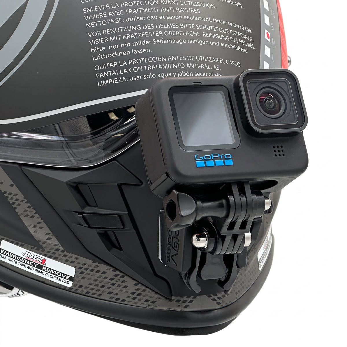 POV Mount para Broken Head Tigris VX2
