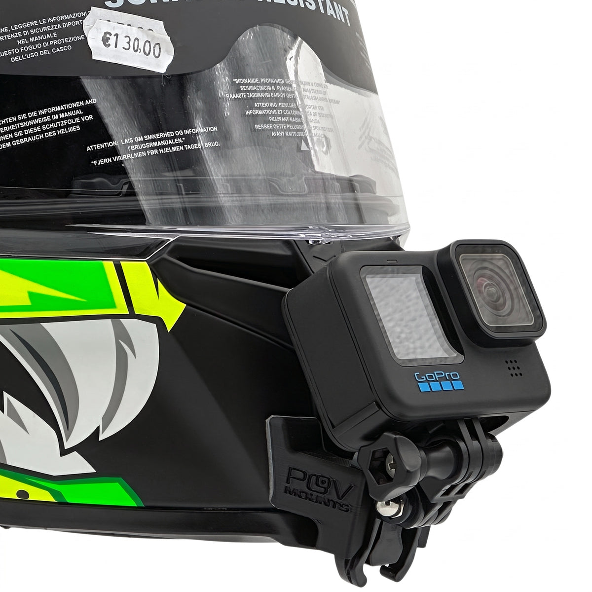 POV Mount for CABERG AVALON / AVALON X