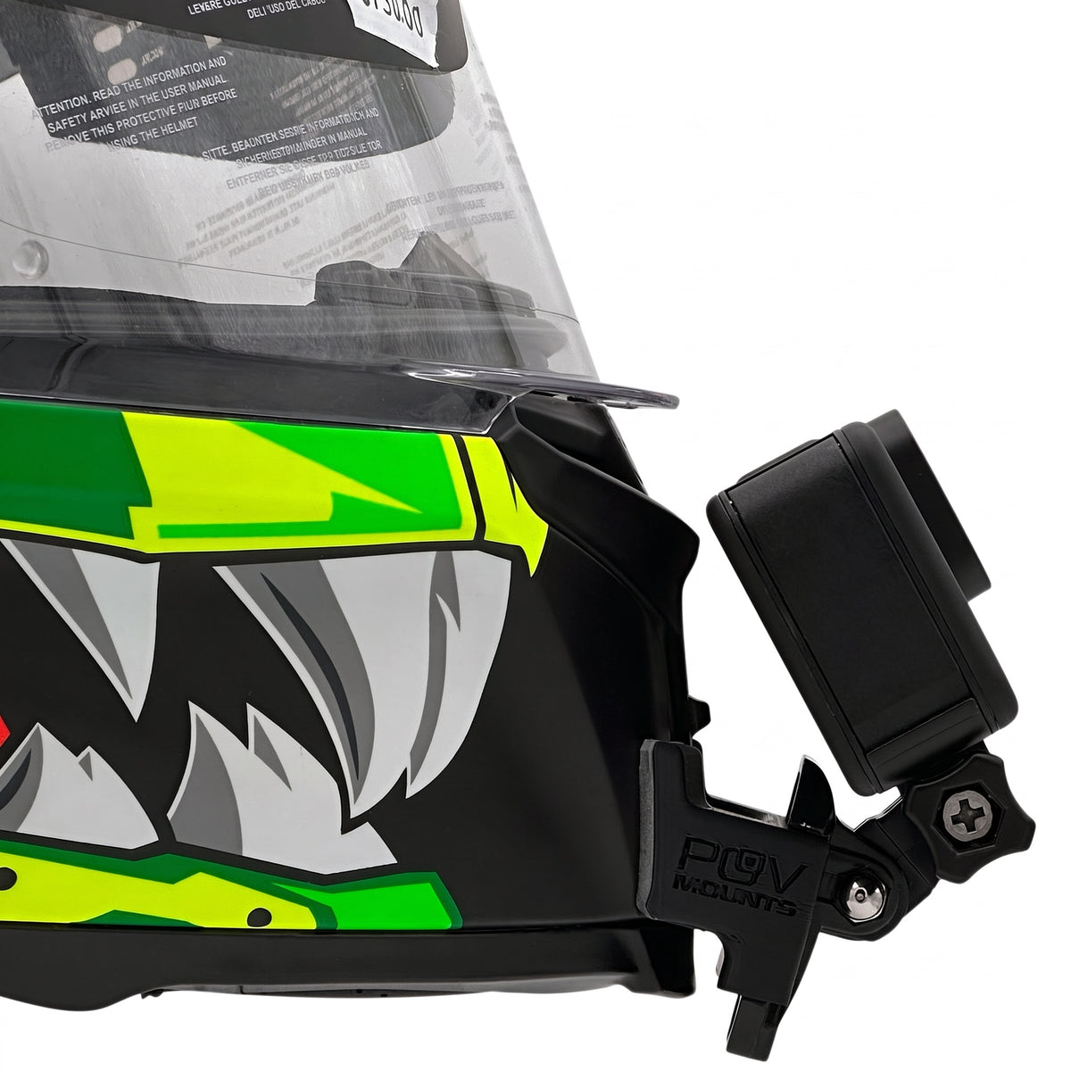 POV Mount pour Caberg Avalon / Avalon X