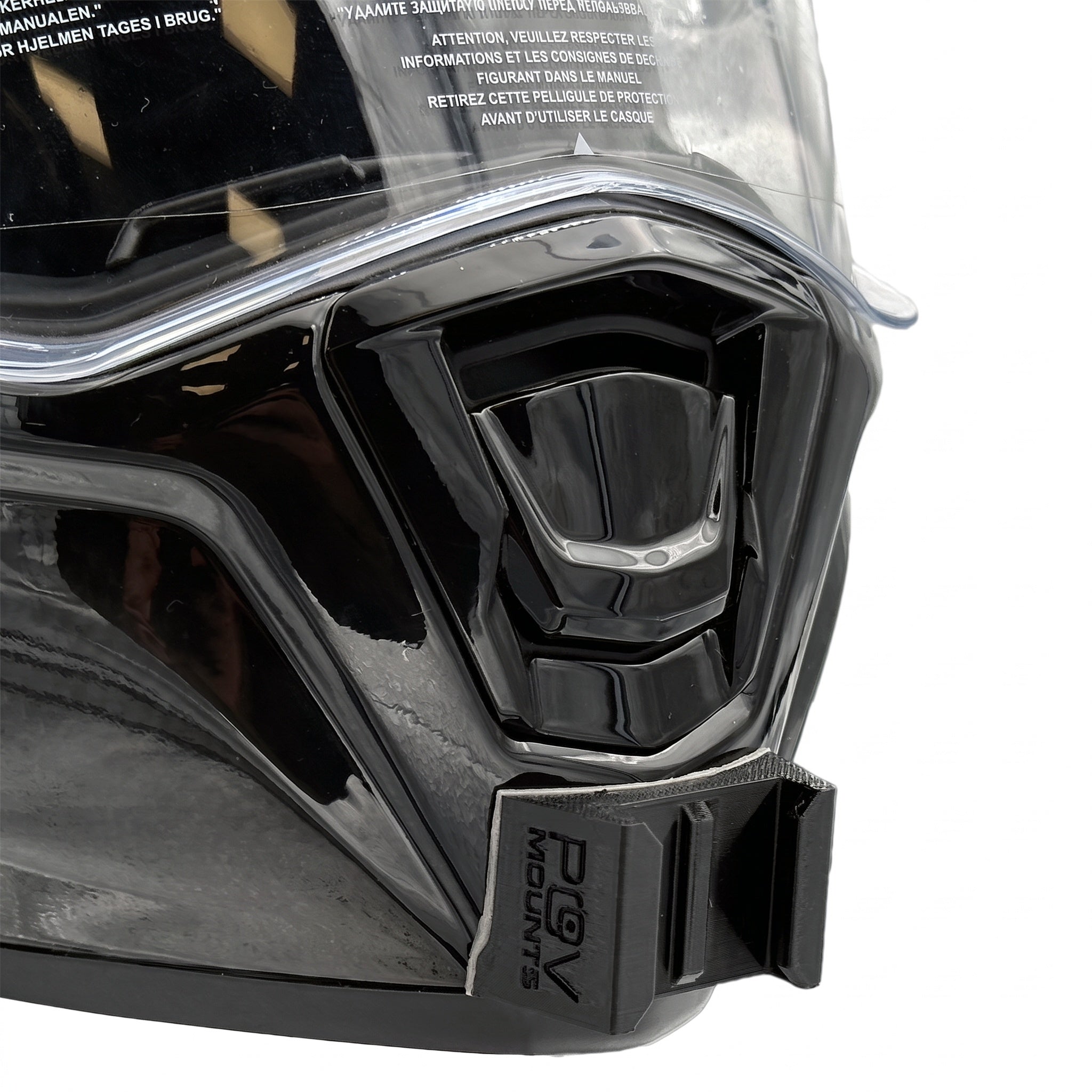 POV Mount für Caberg Drift Evo