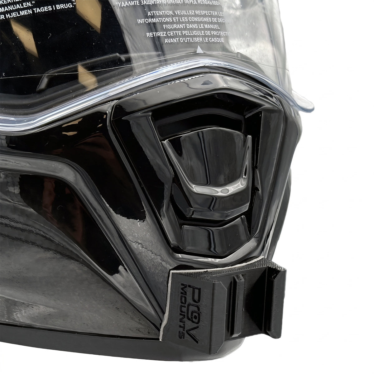 POV Mount für Caberg Drift Evo