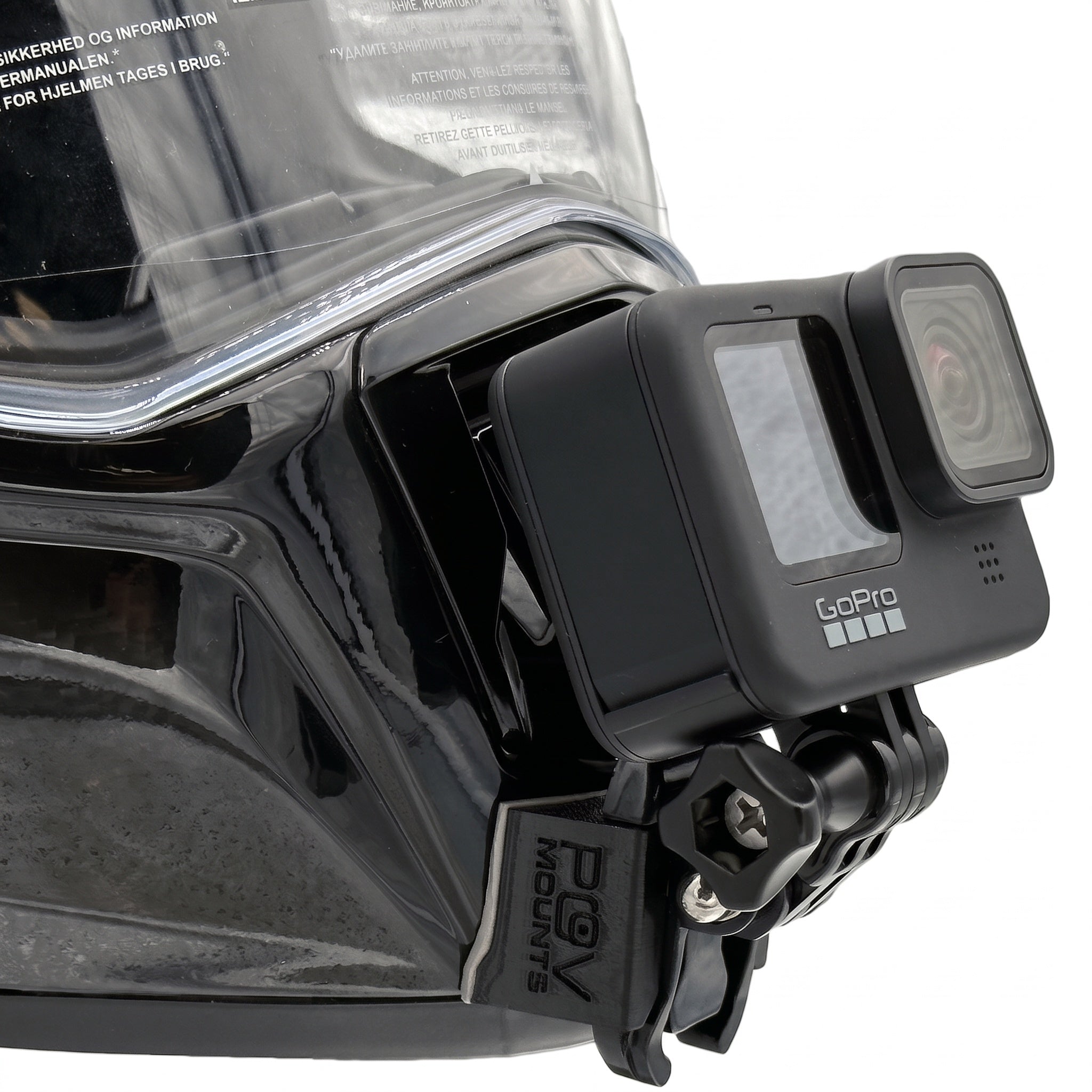 POV Mount für Caberg Drift Evo