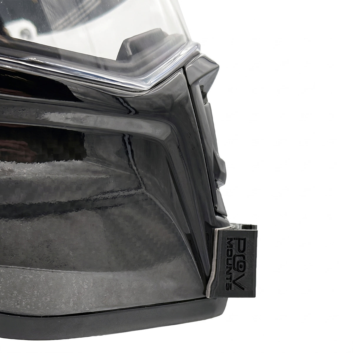 POV Mount for CABERG DRIFT EVO
