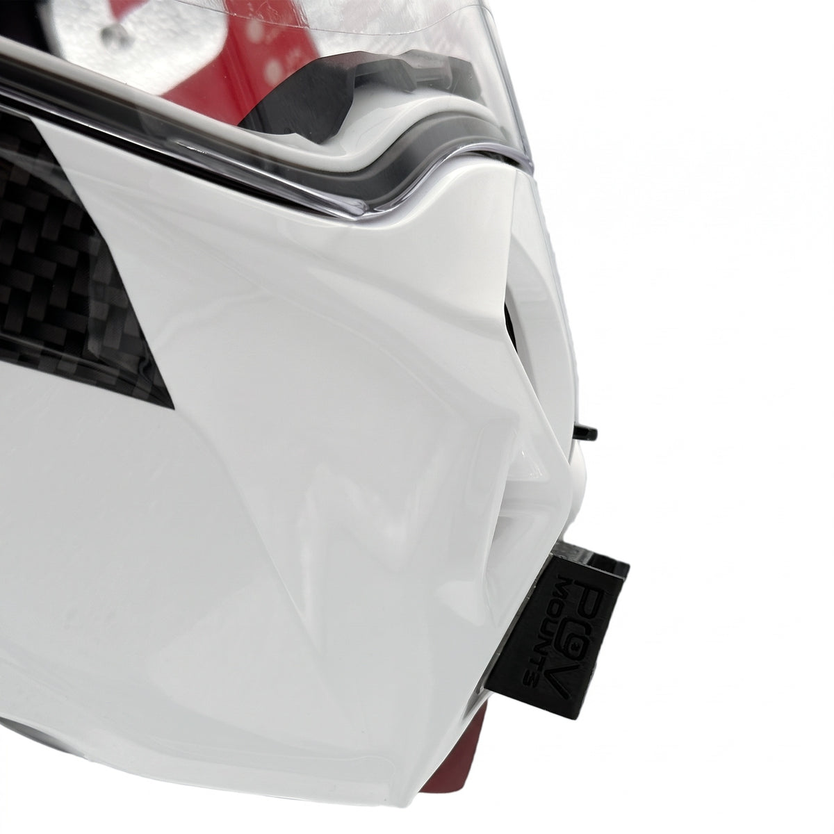 POV Mount for CABERG DUKE EVO