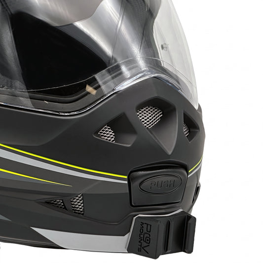 POV Mount for CABERG DUKE II / DUKE X
