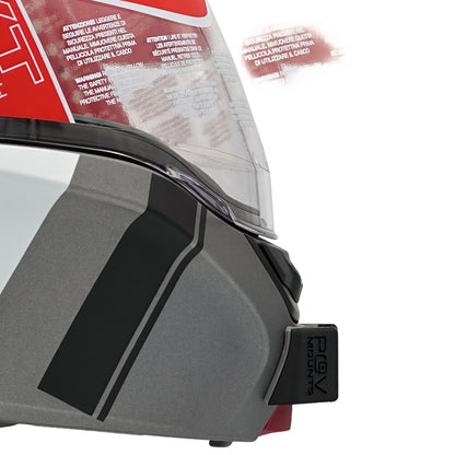 POV Mount for CABERG HORUS X