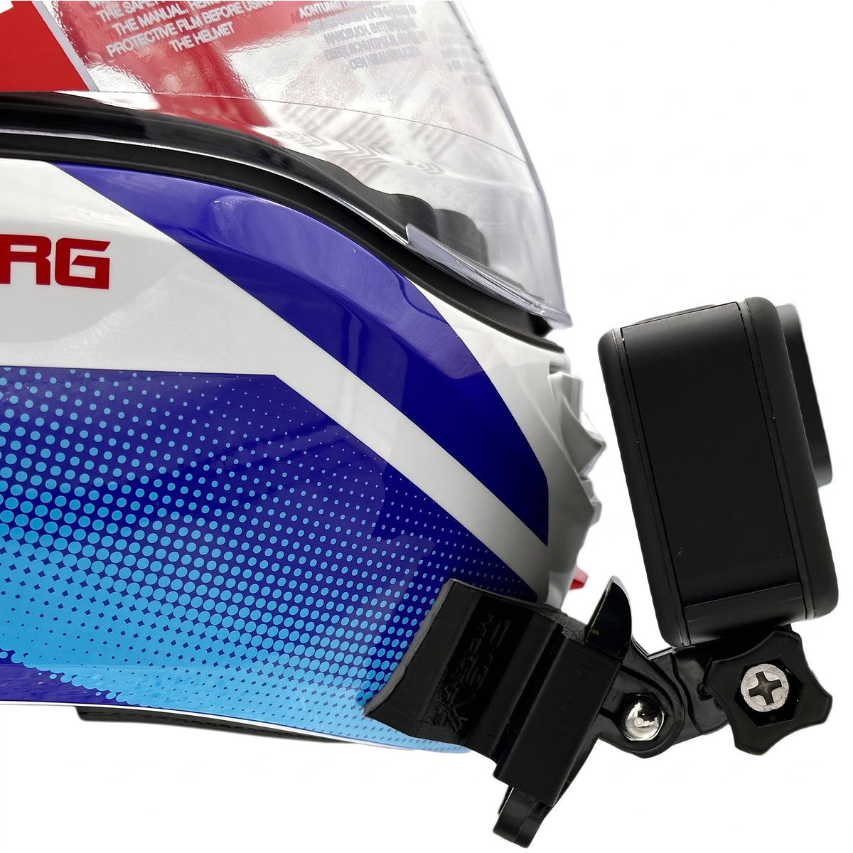POV Mount for CABERG LEVO / LEVO X