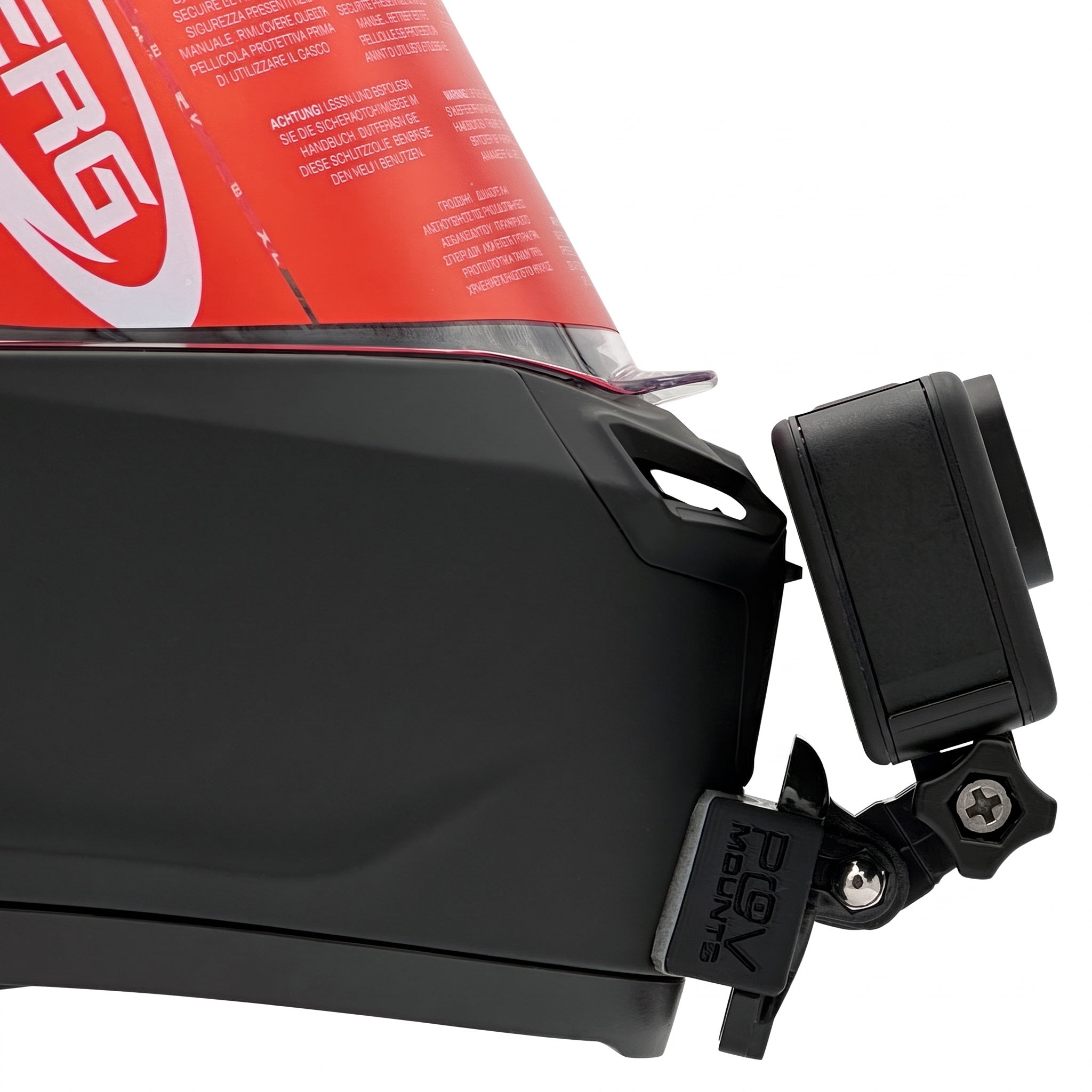 POV Mount für Caberg Roxter