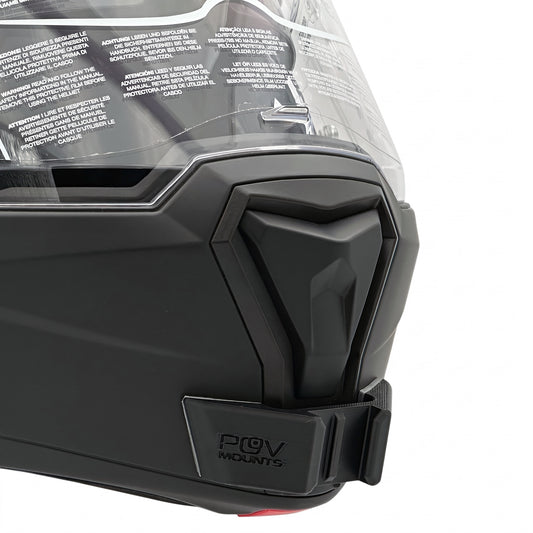 POV Mount for CABERG TRIP