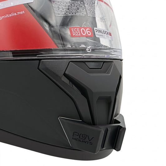 POV Mount for CGM 330 RIOT