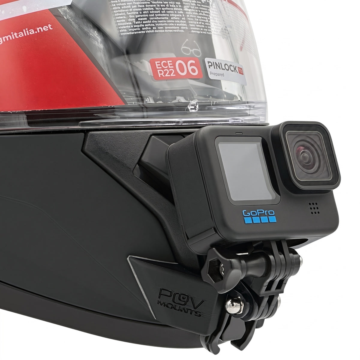 POV Mount pour CGM 330 Riot