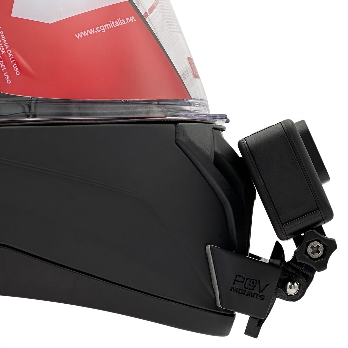 POV Mount for CGM 330 RIOT