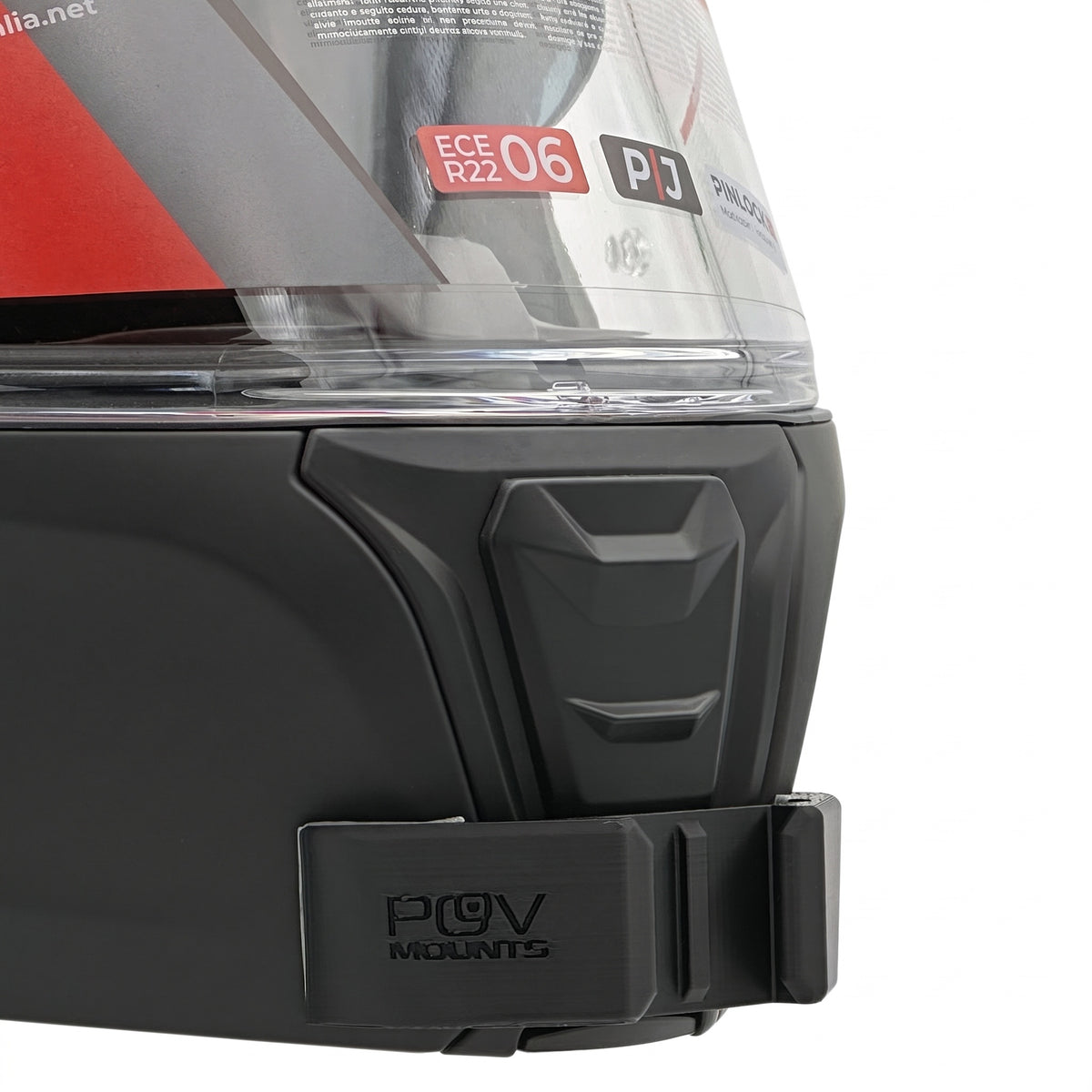 POV Mount for APEX MC500