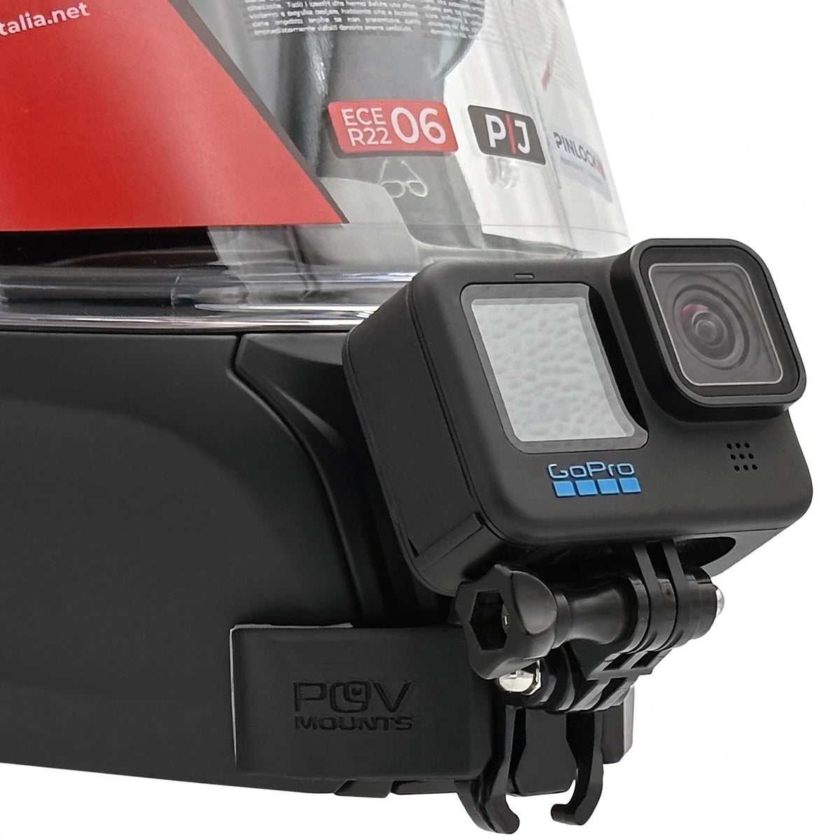 POV Mount pour Apex MC500