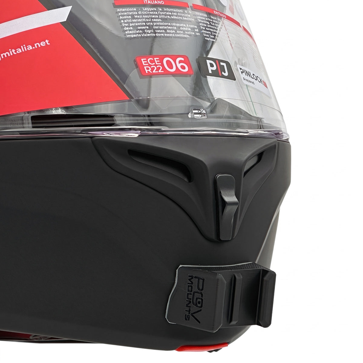 POV Mount for CGM 568 BERLINO