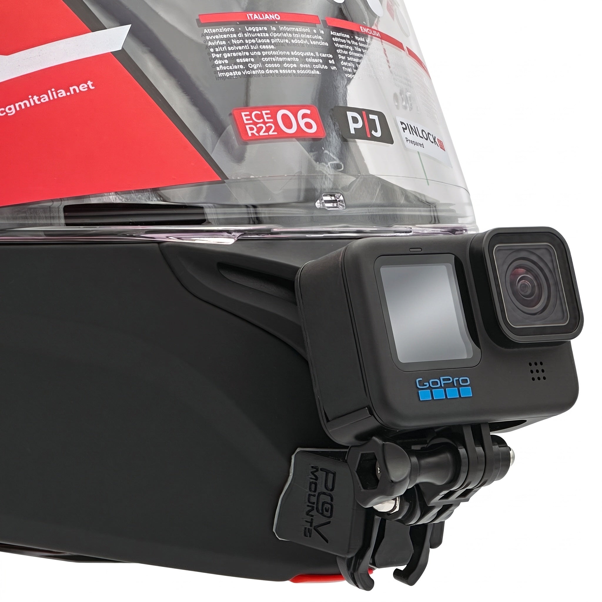 POV Mount pour CGM 568 Berlino