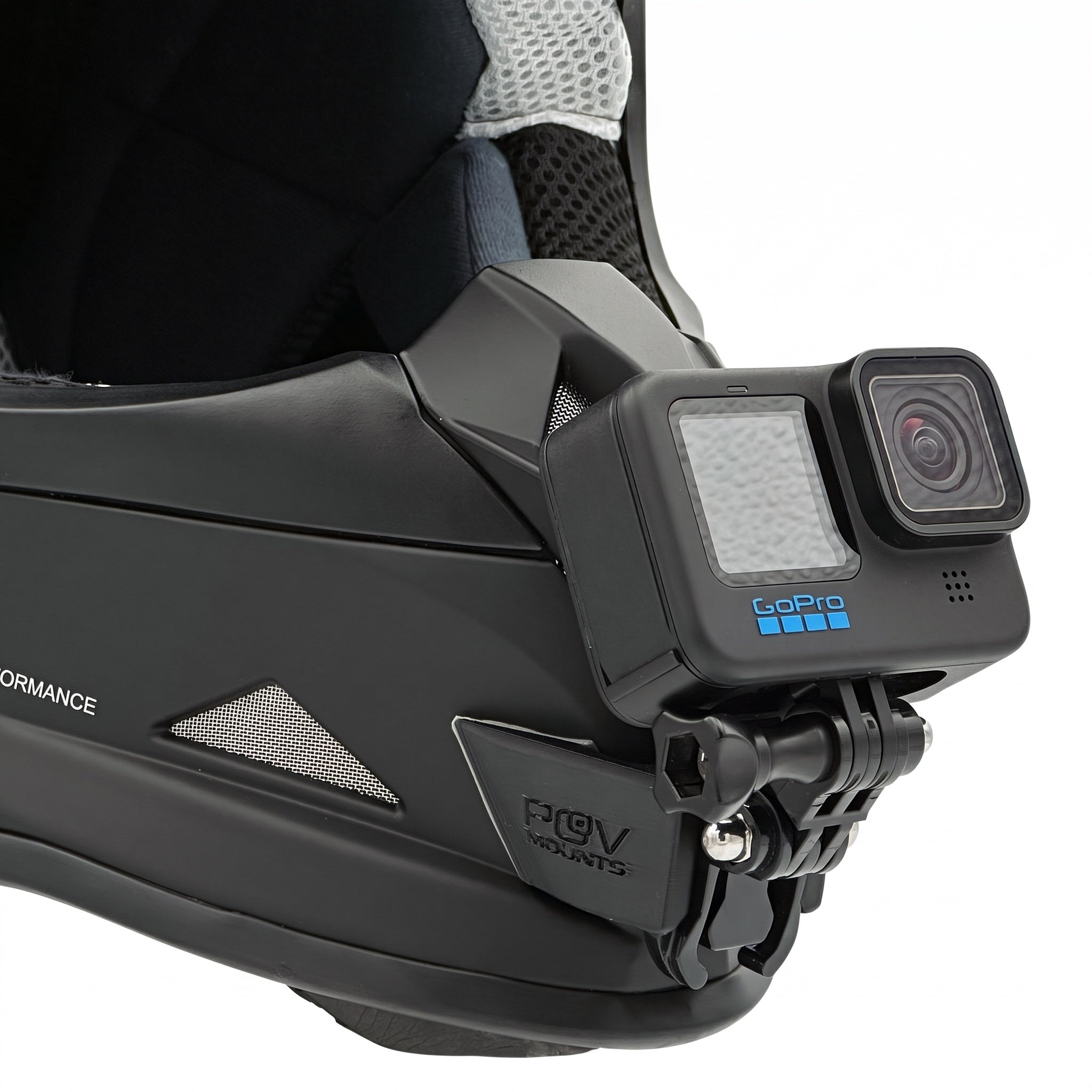 POV Mount per CGM 601 Ground