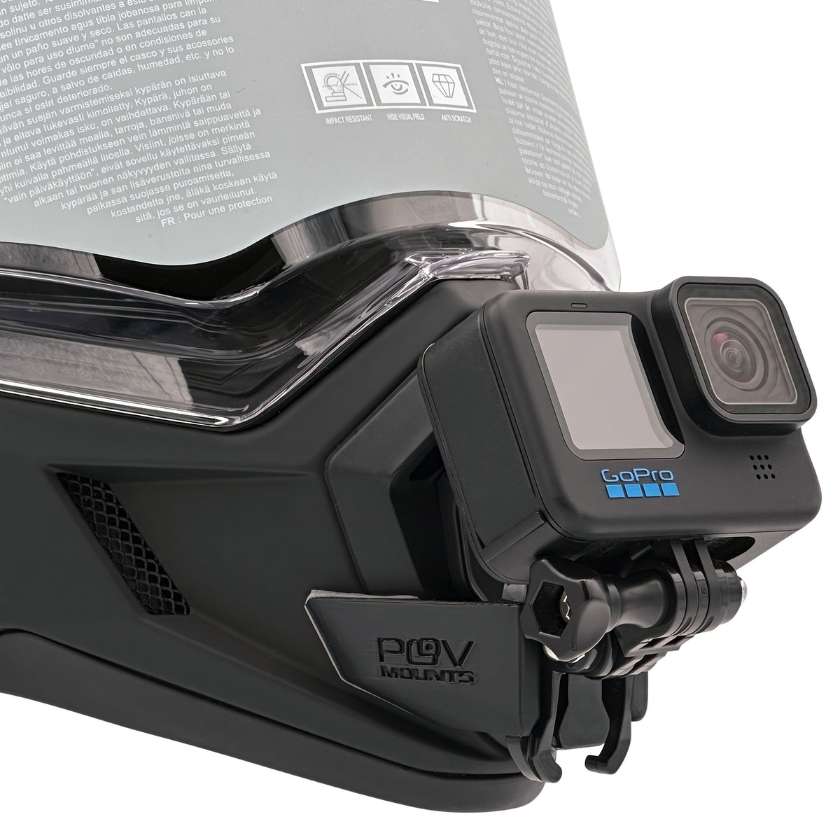 POV Mount for COURSE DRIFT
