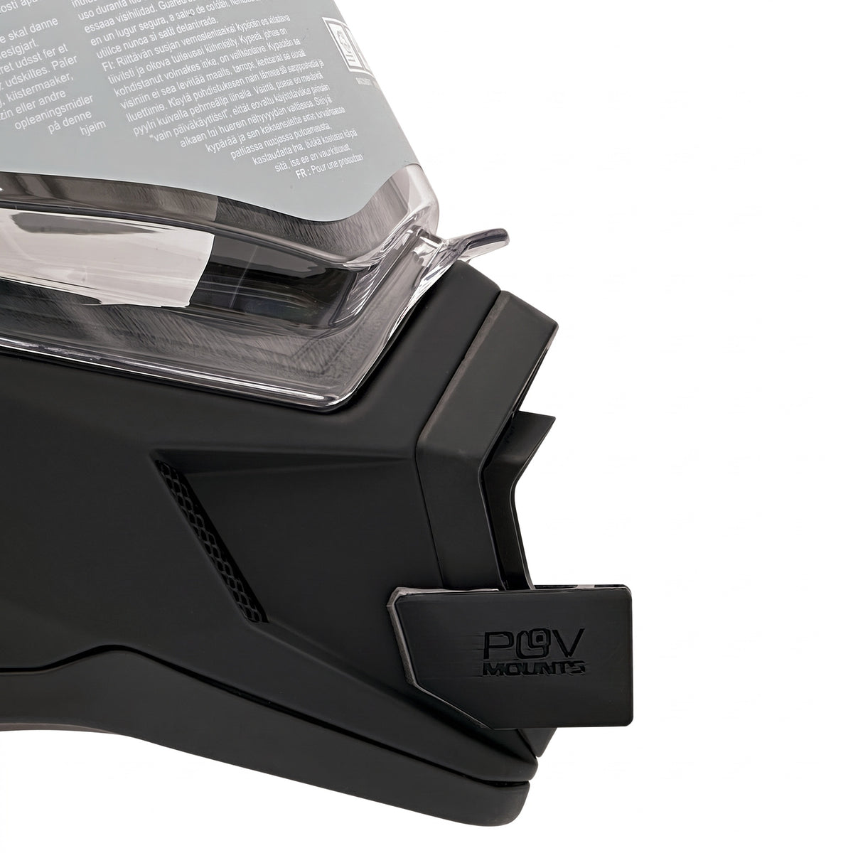 POV Mount for COURSE DRIFT