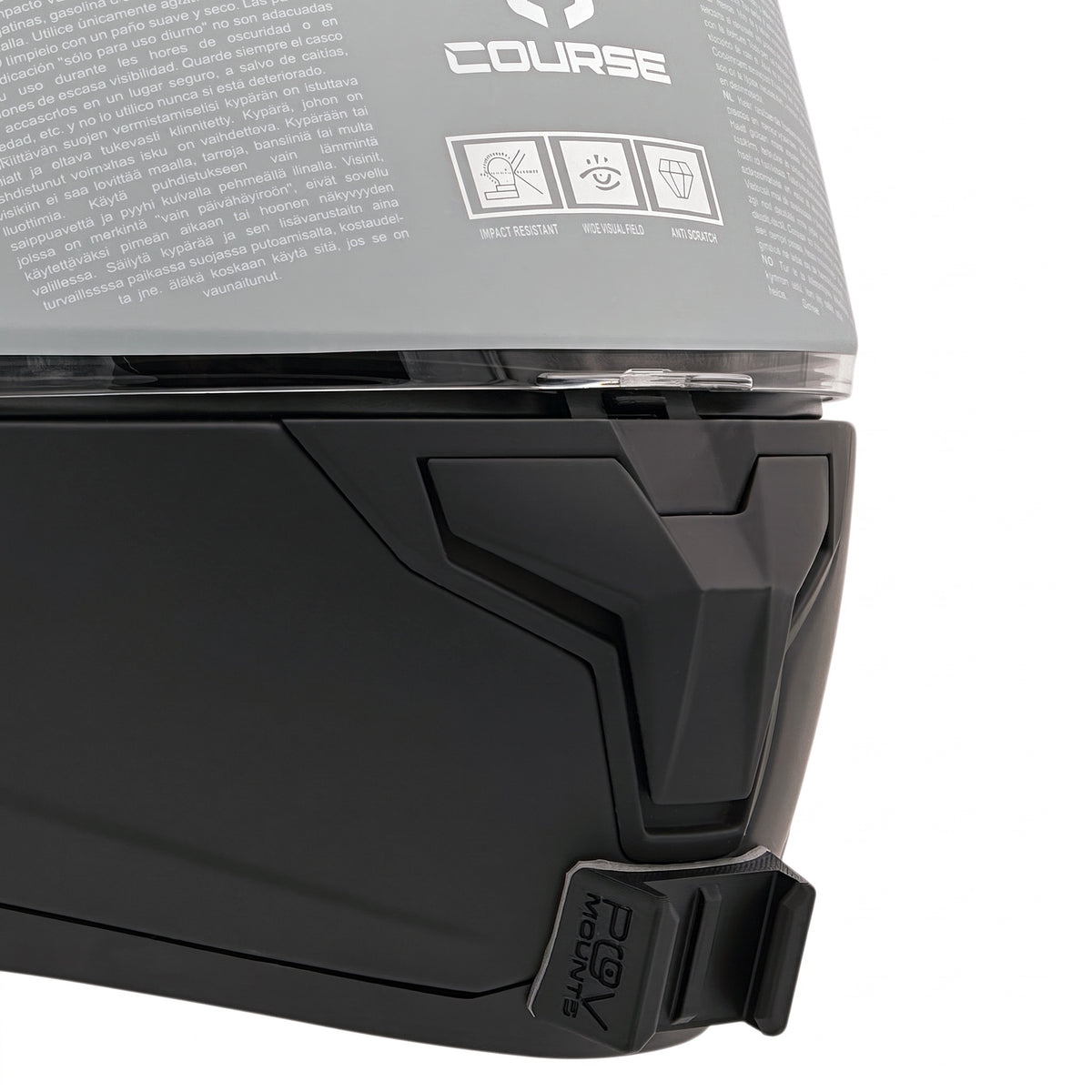POV Mount pour Course Raider Evo