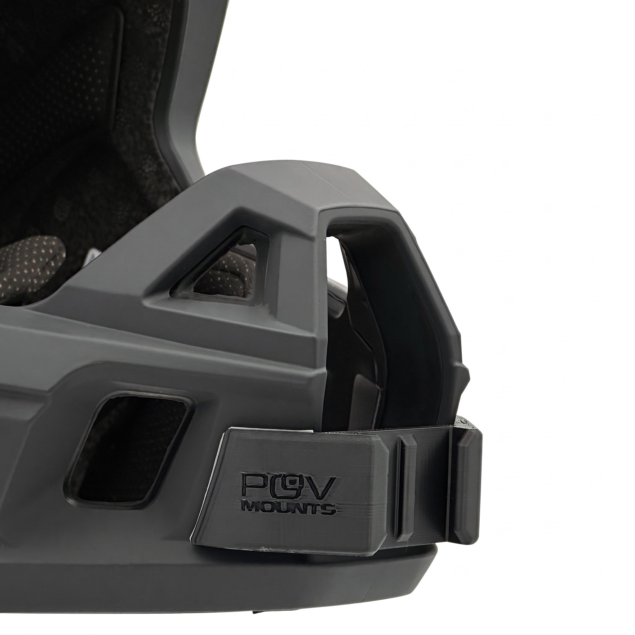 POV Mount für Cratoni Interceptor 2.0