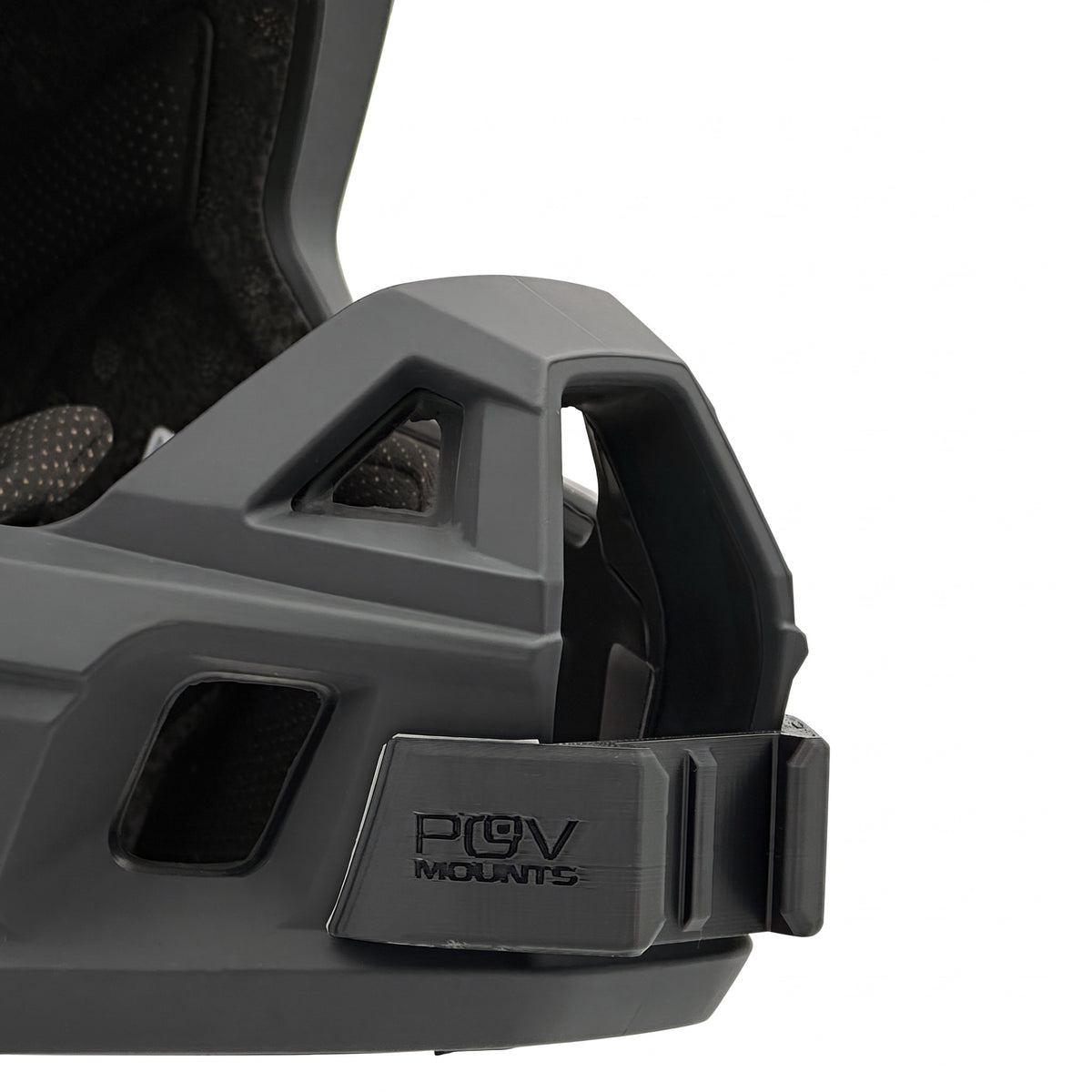 POV Mount für Cratoni Interceptor 2.0