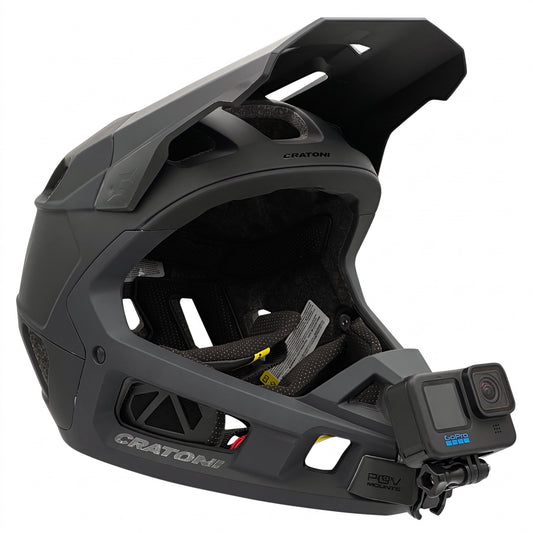 POV Mount for CRATONI INTERCEPTOR 2.0