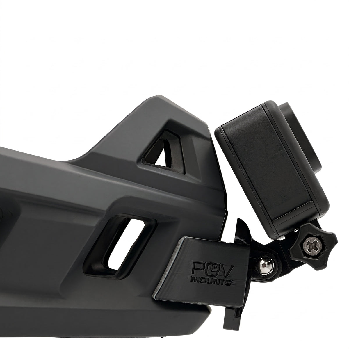 POV Mount für Cratoni Interceptor 2.0