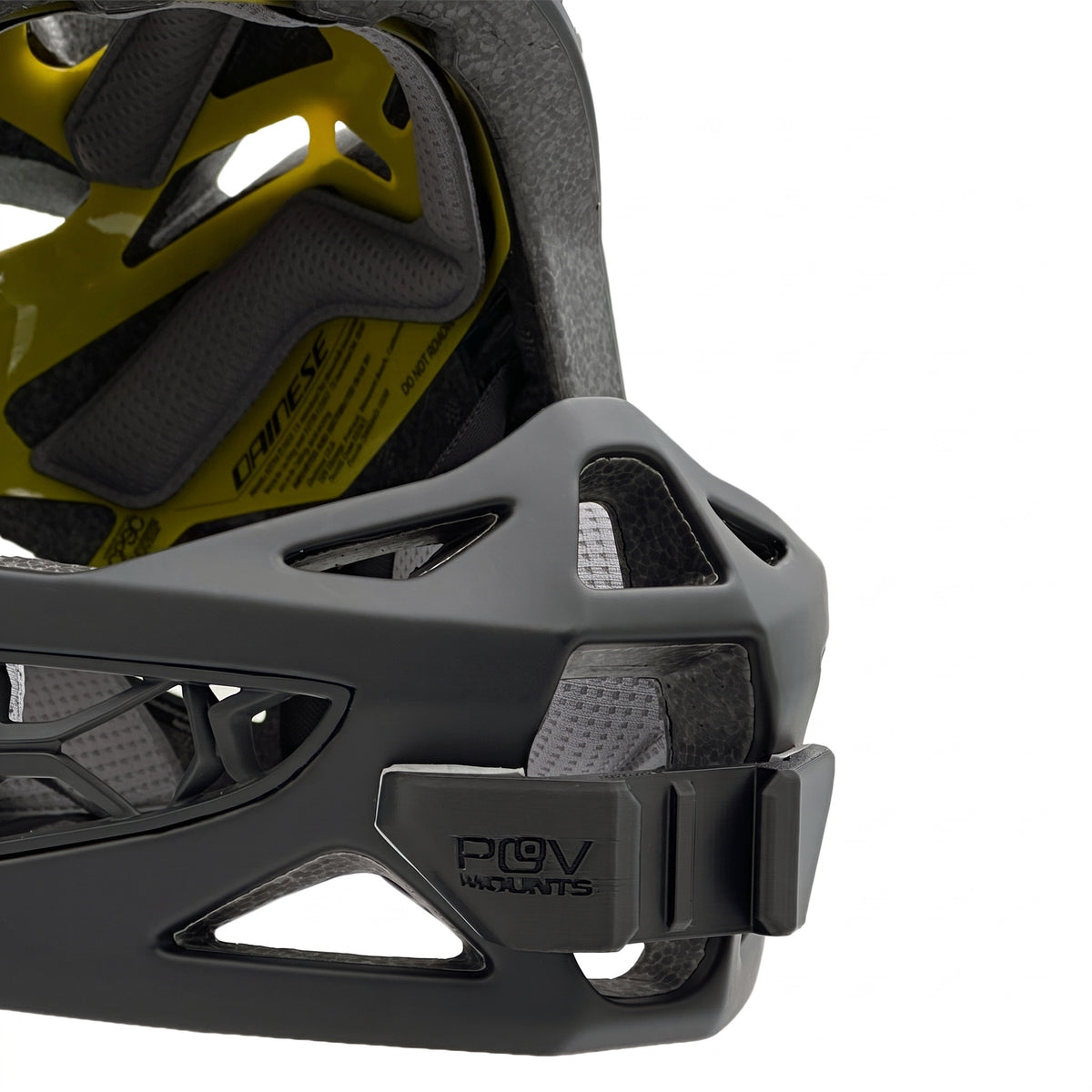 POV Mount für Dainese Linea 01 MIPS