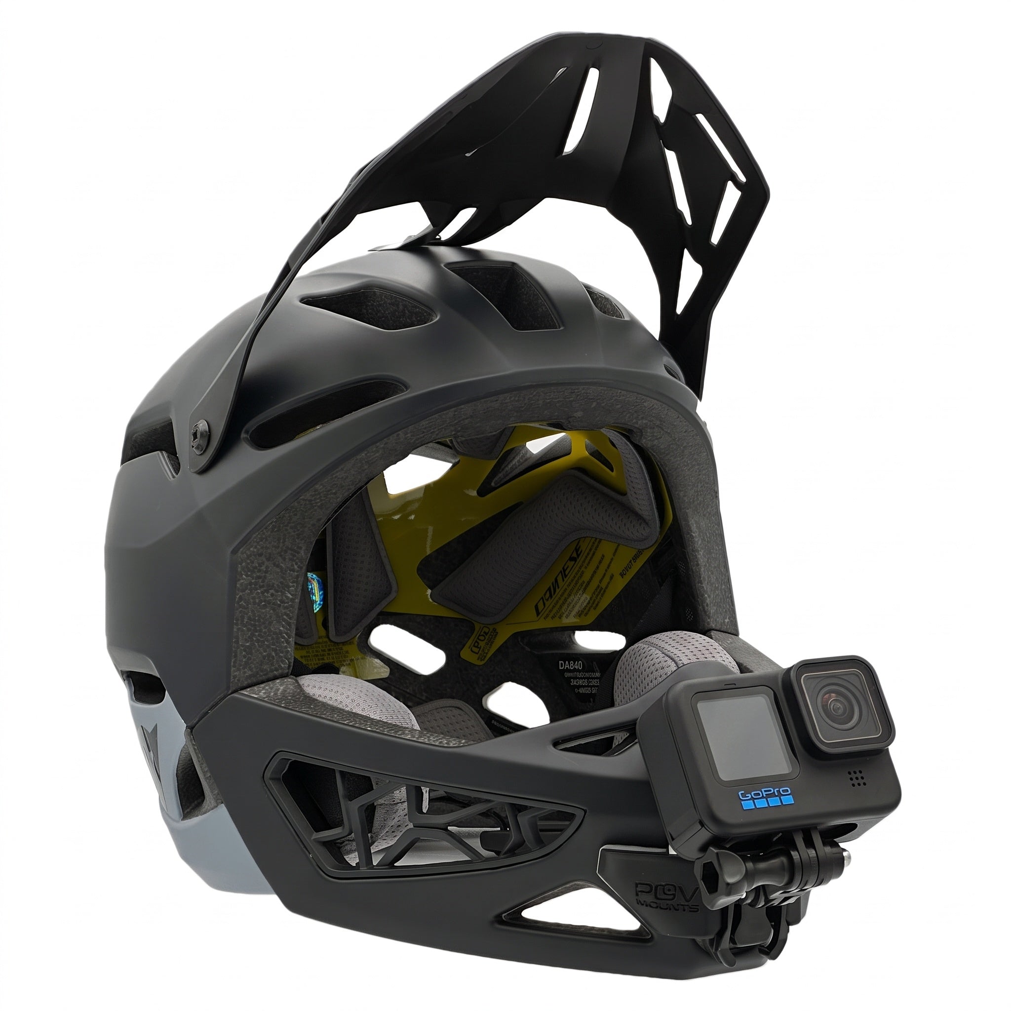 POV Mount para Dainese Linea 01 MIPS