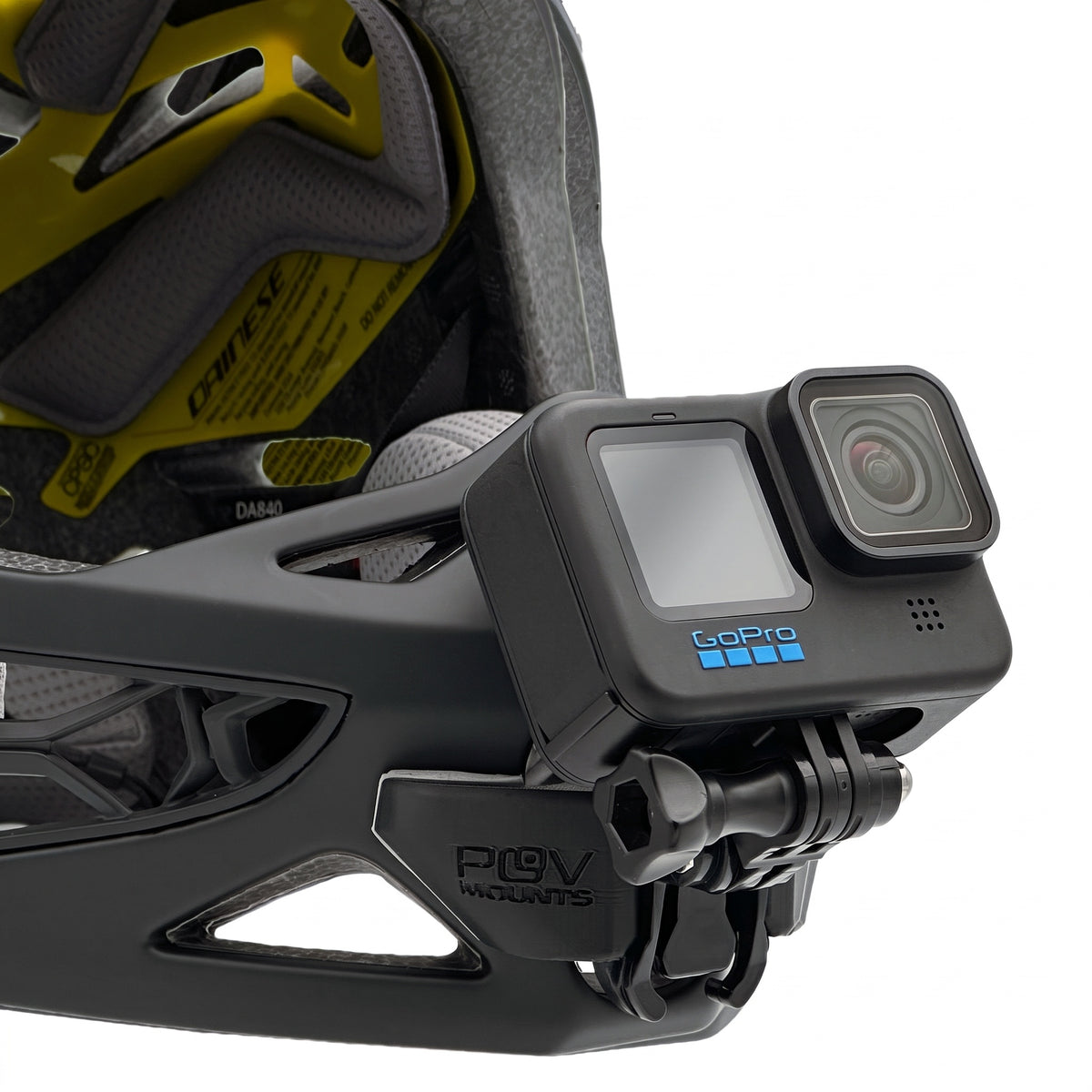 POV Mount para Dainese Linea 01 MIPS