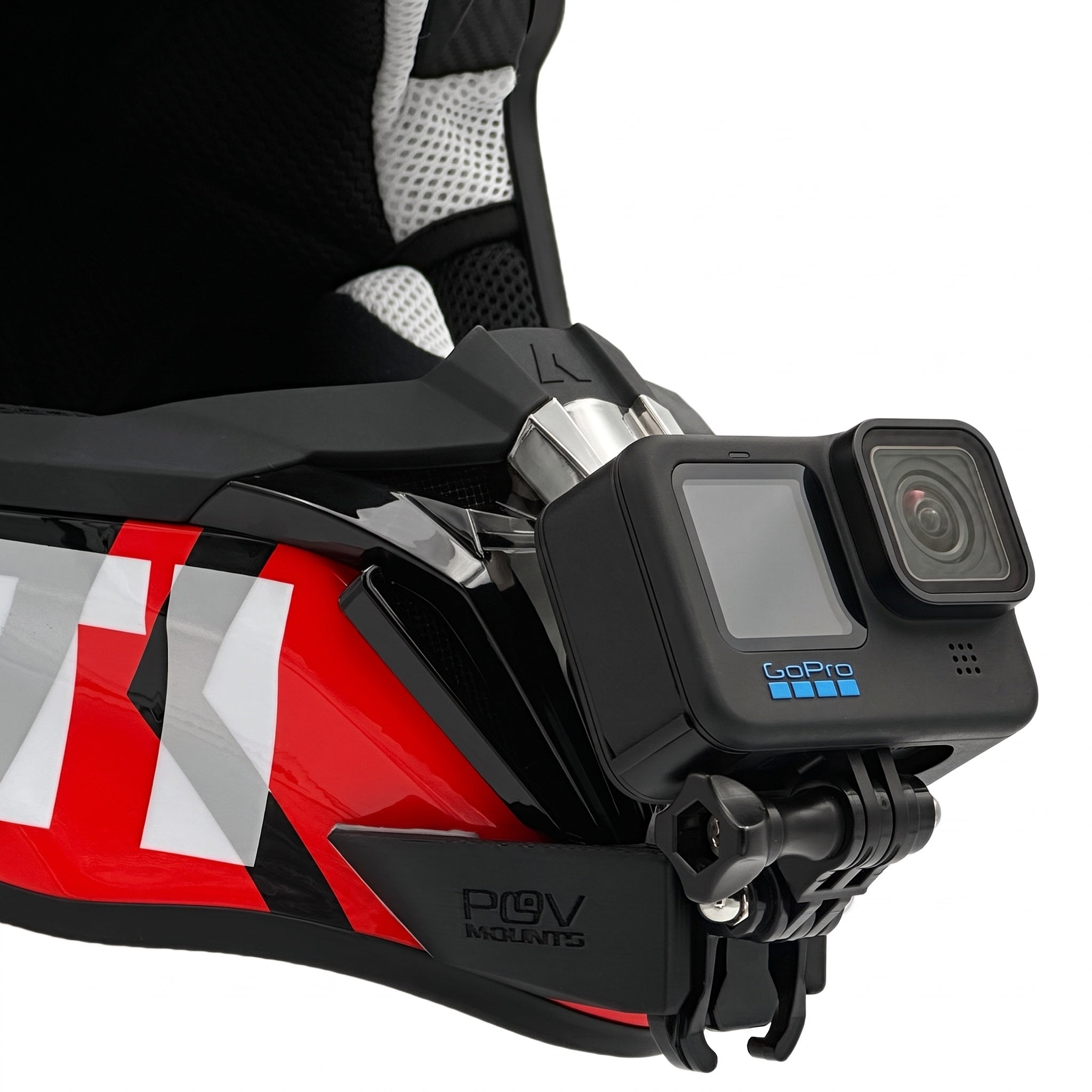 POV Mount pour Ducati Jargon