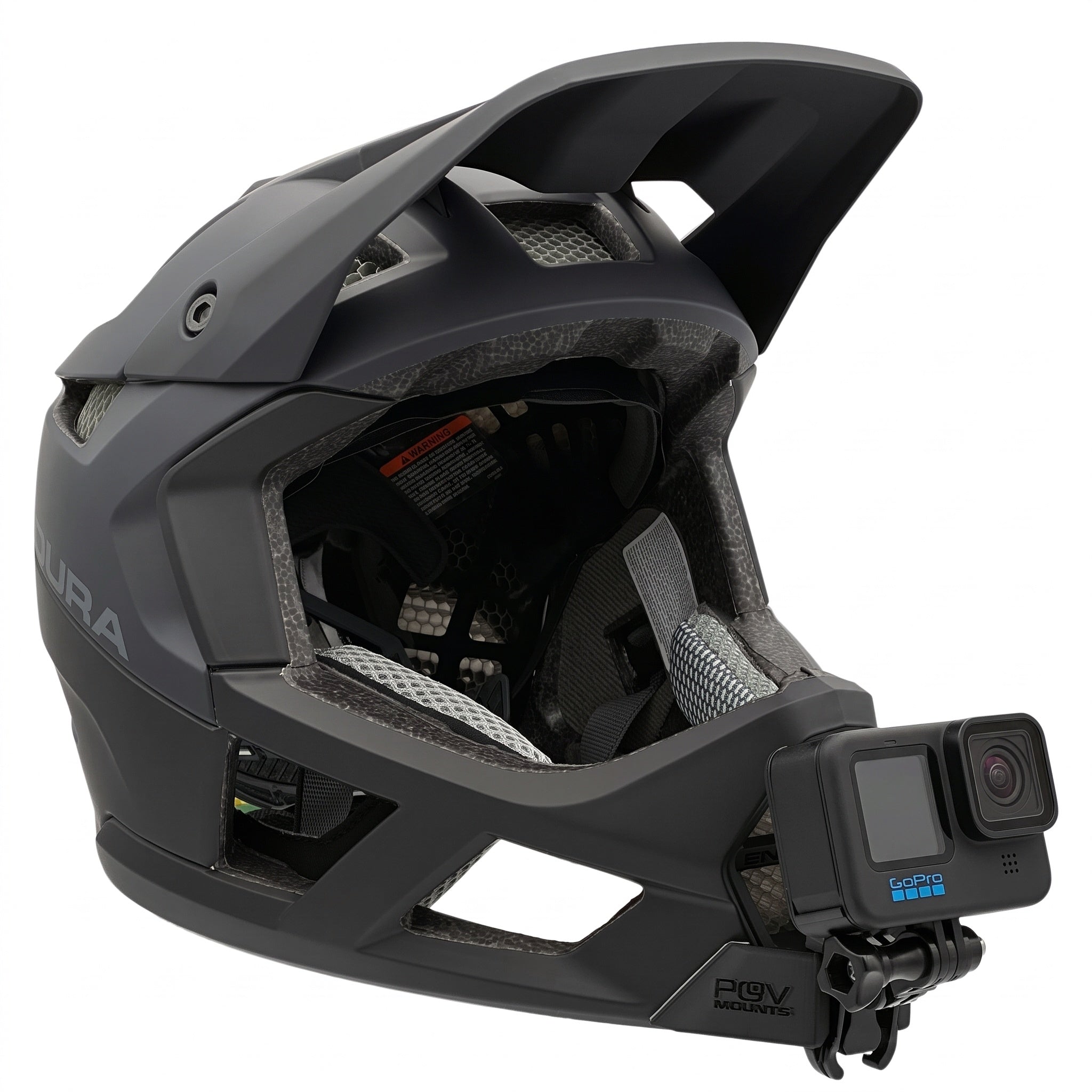 POV Mount para Endura MT500