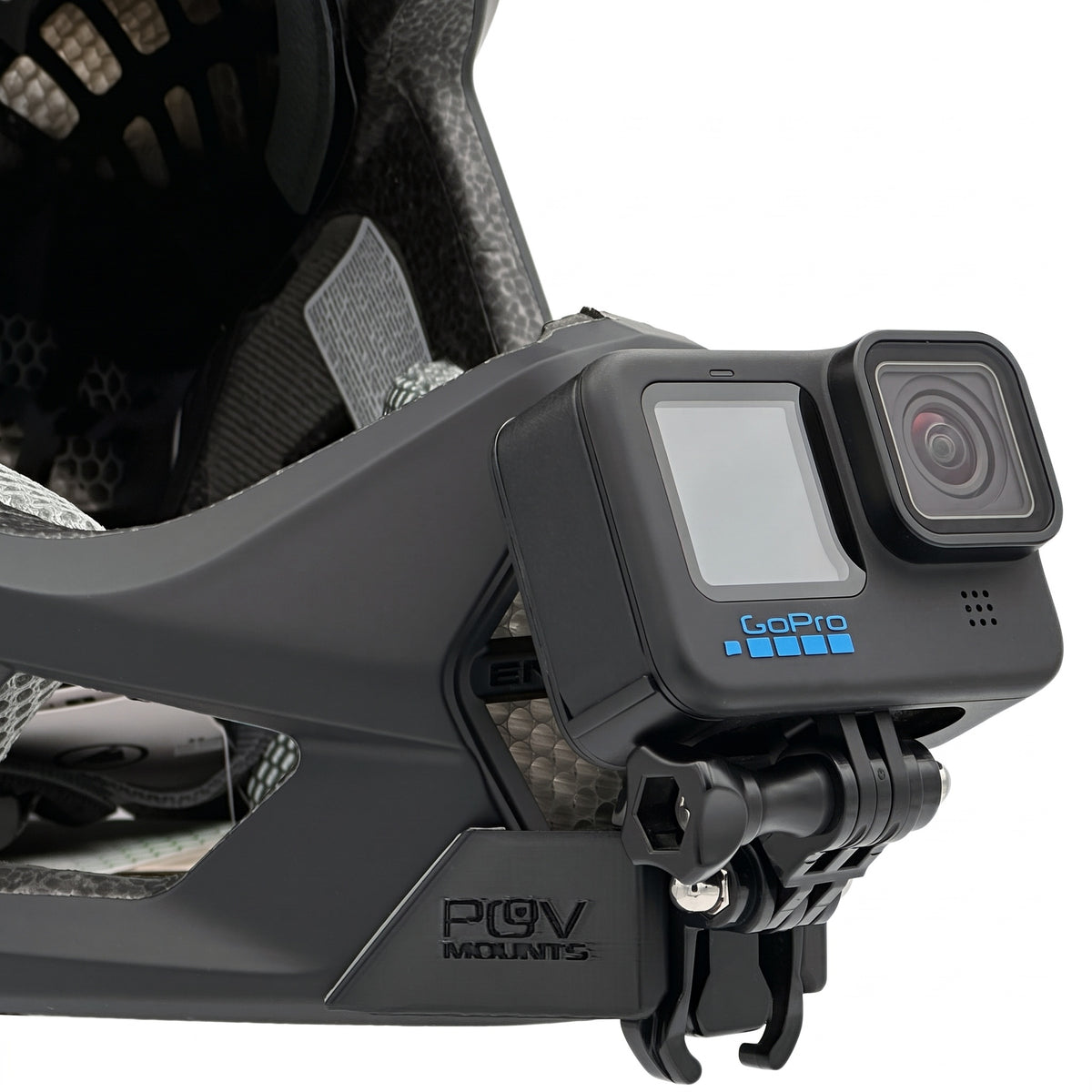 POV Mount para Endura MT500