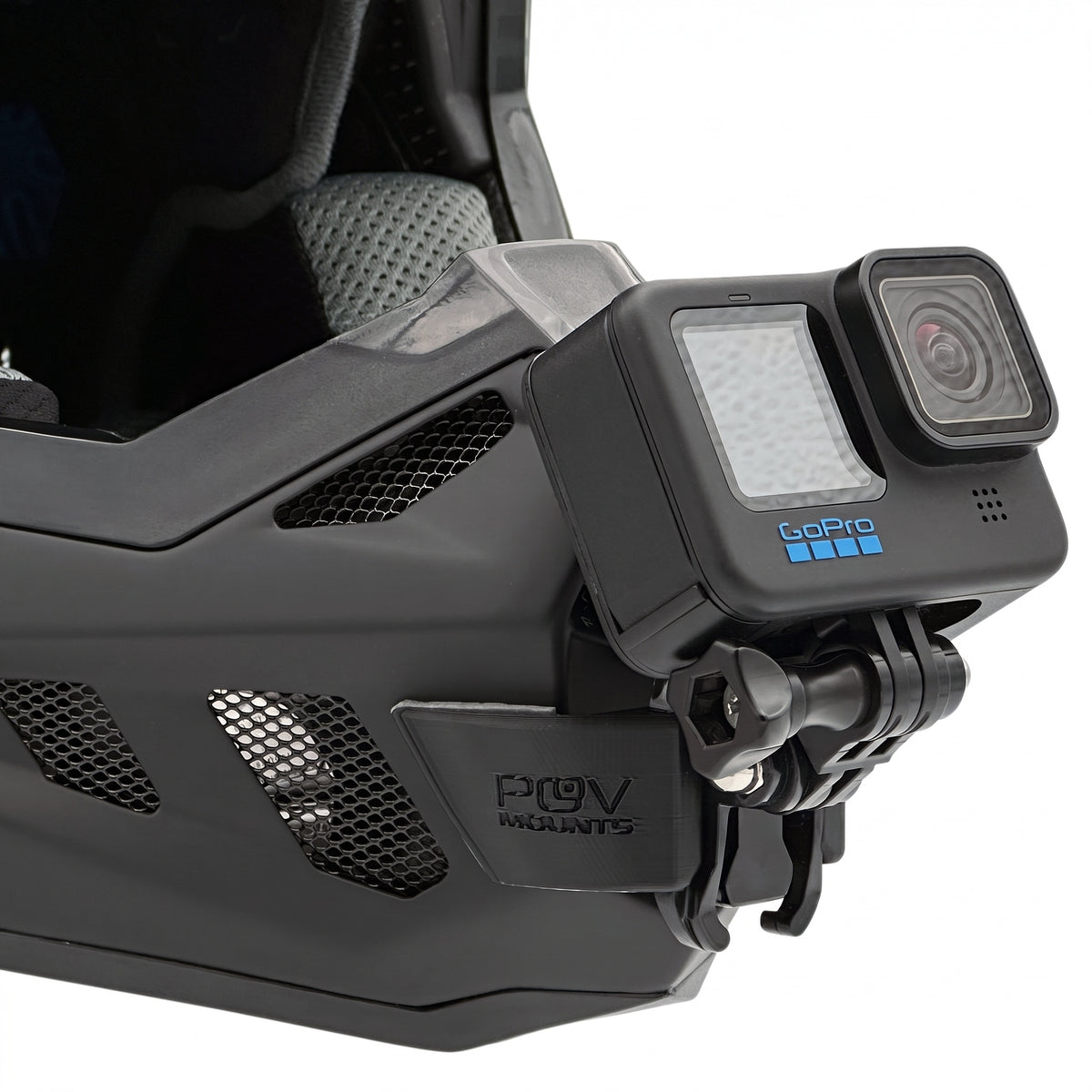 POV Mount for FLY RACING FORMULA
