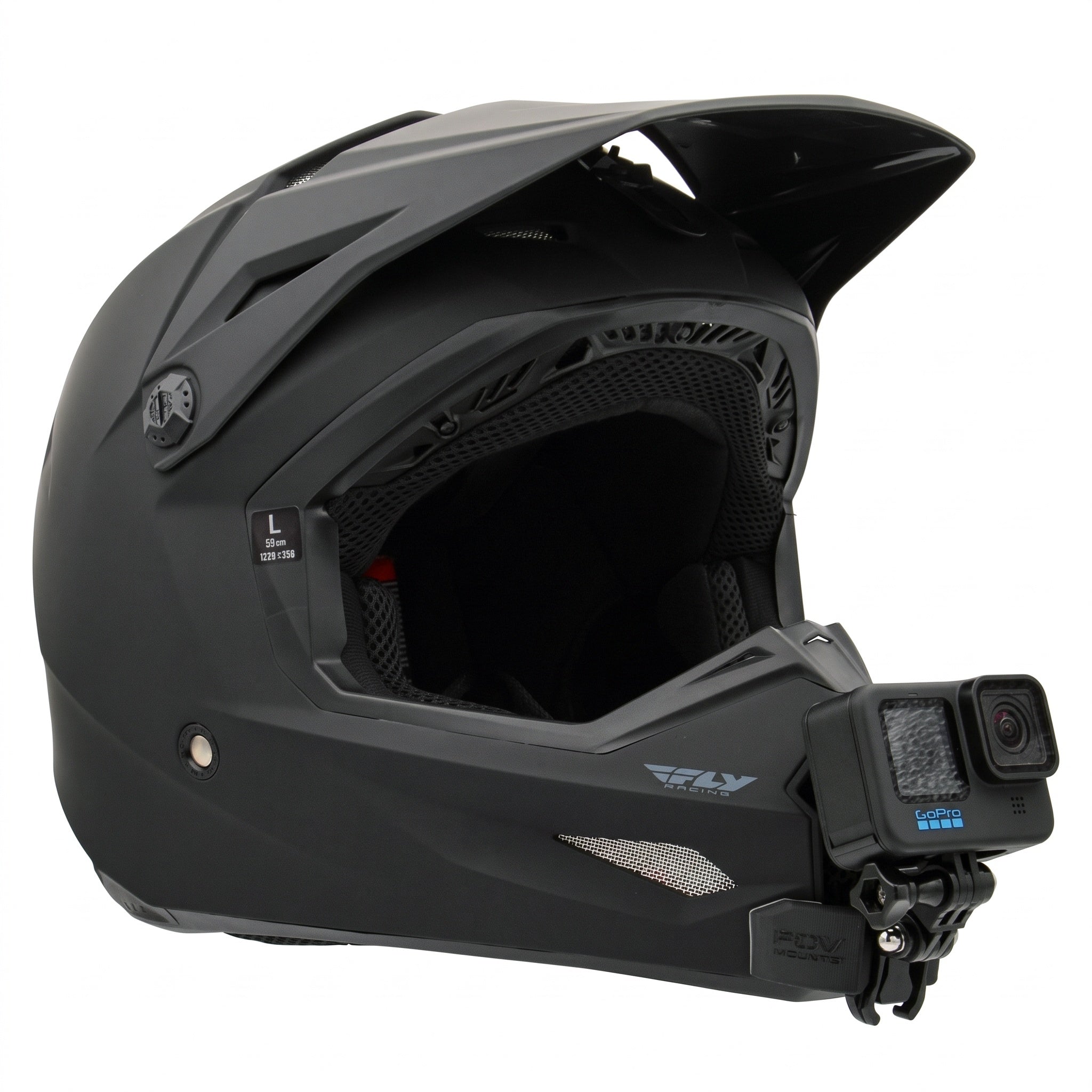 POV Mount für Fly Racing Kinetic