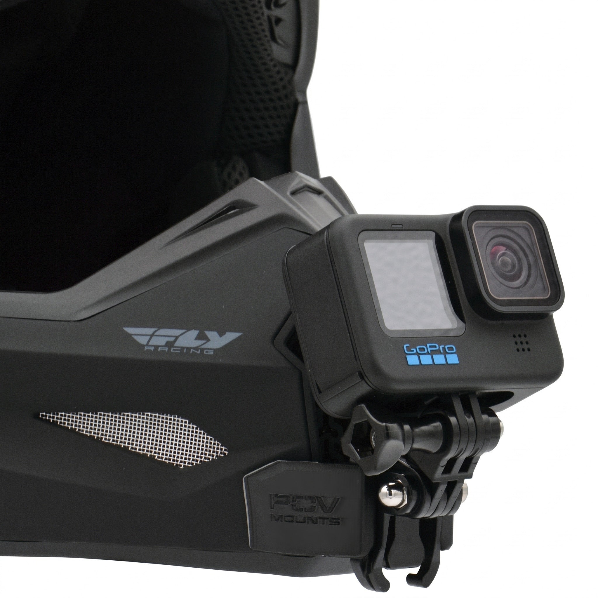 POV Mount für Fly Racing Kinetic