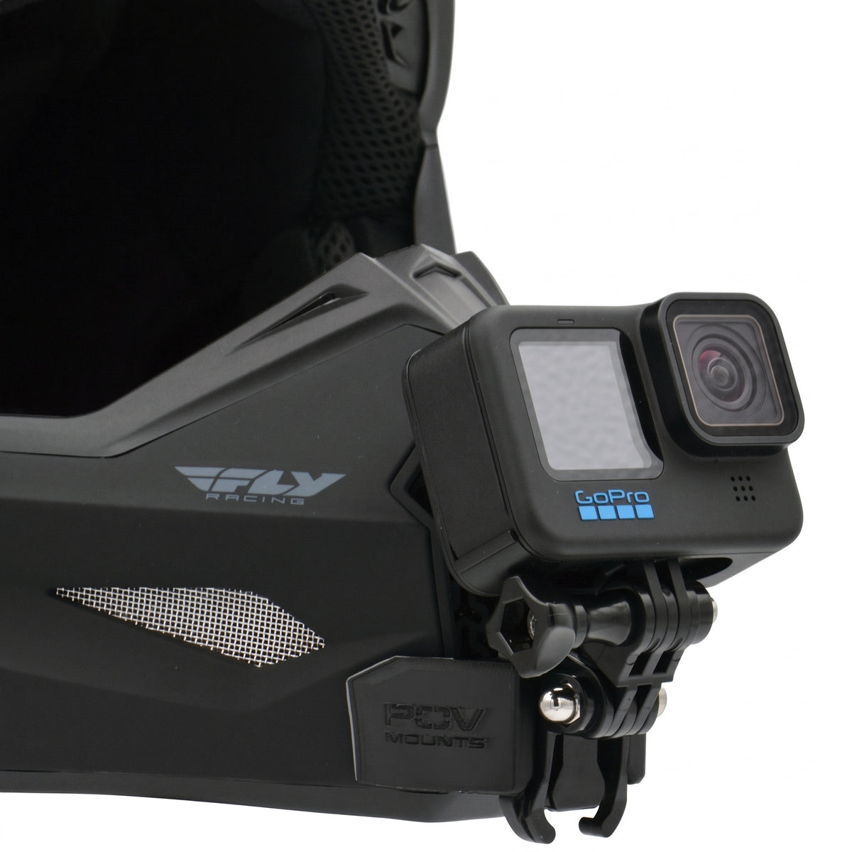 POV Mount für Fly Racing Kinetic