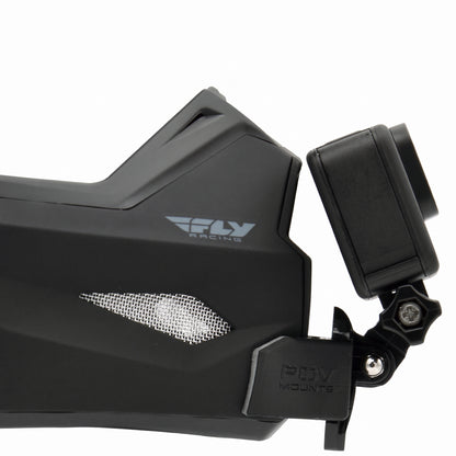 POV Mount for FLY RACING KINETIC