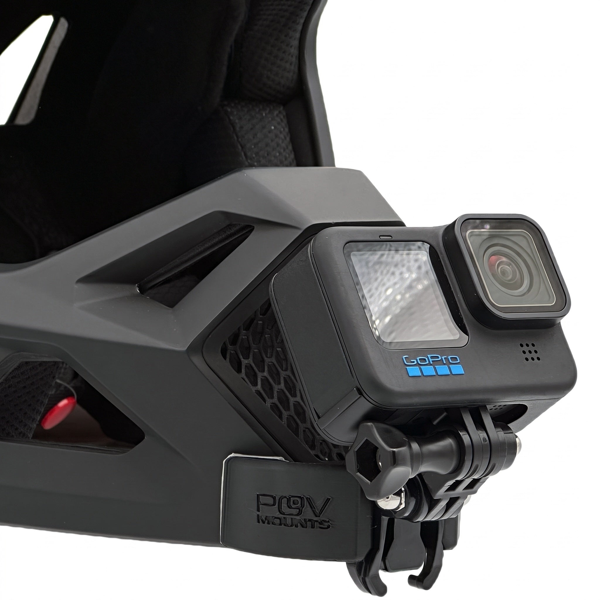 POV Mount per Fox Rampage (2024-2025)