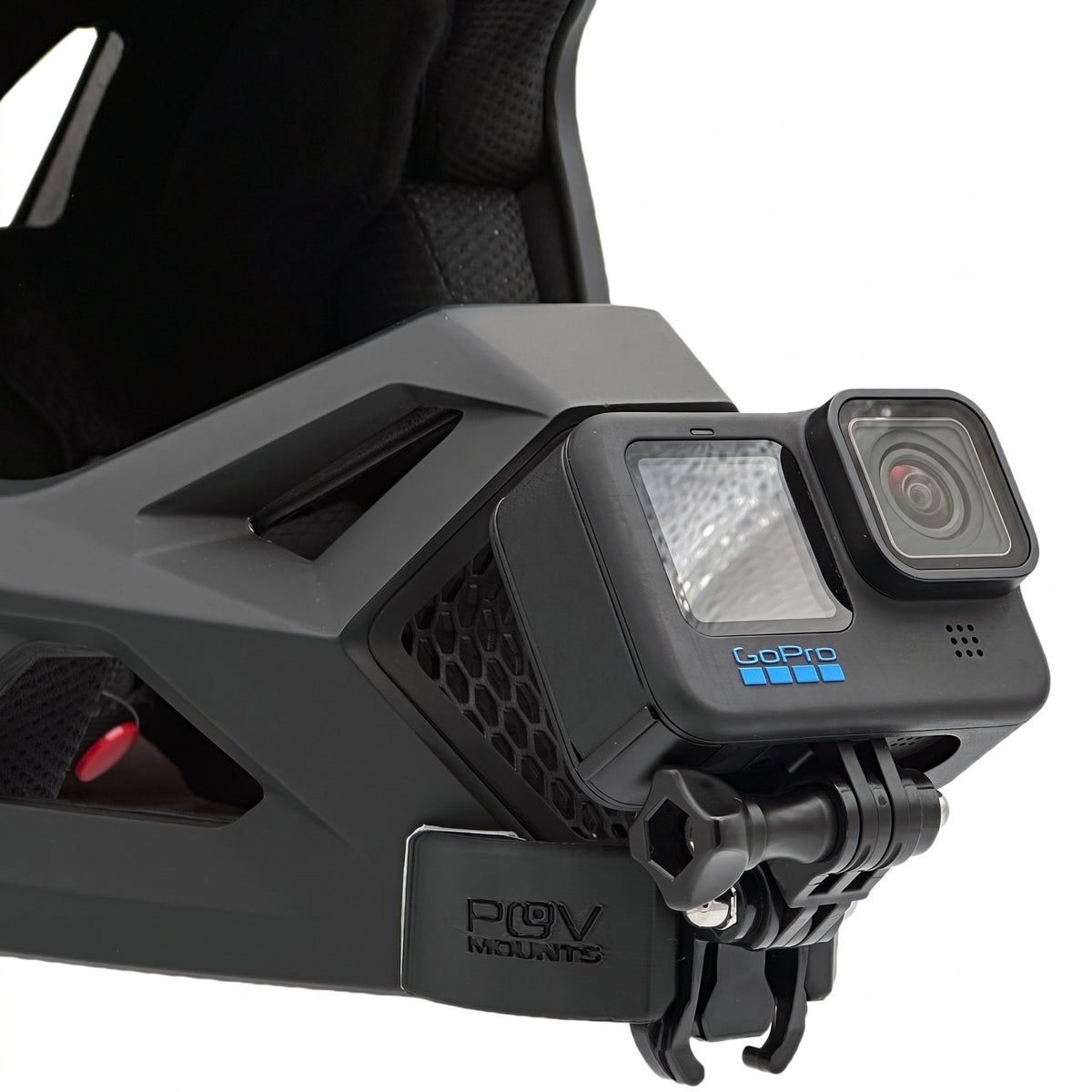 POV Mount for FOX RAMPAGE (2024-2025)