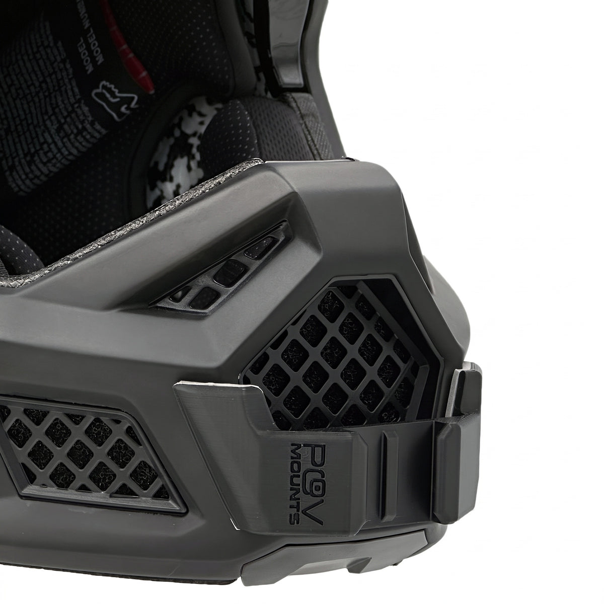 POV Mount für Fox Rampage Pro Carbon MIPS