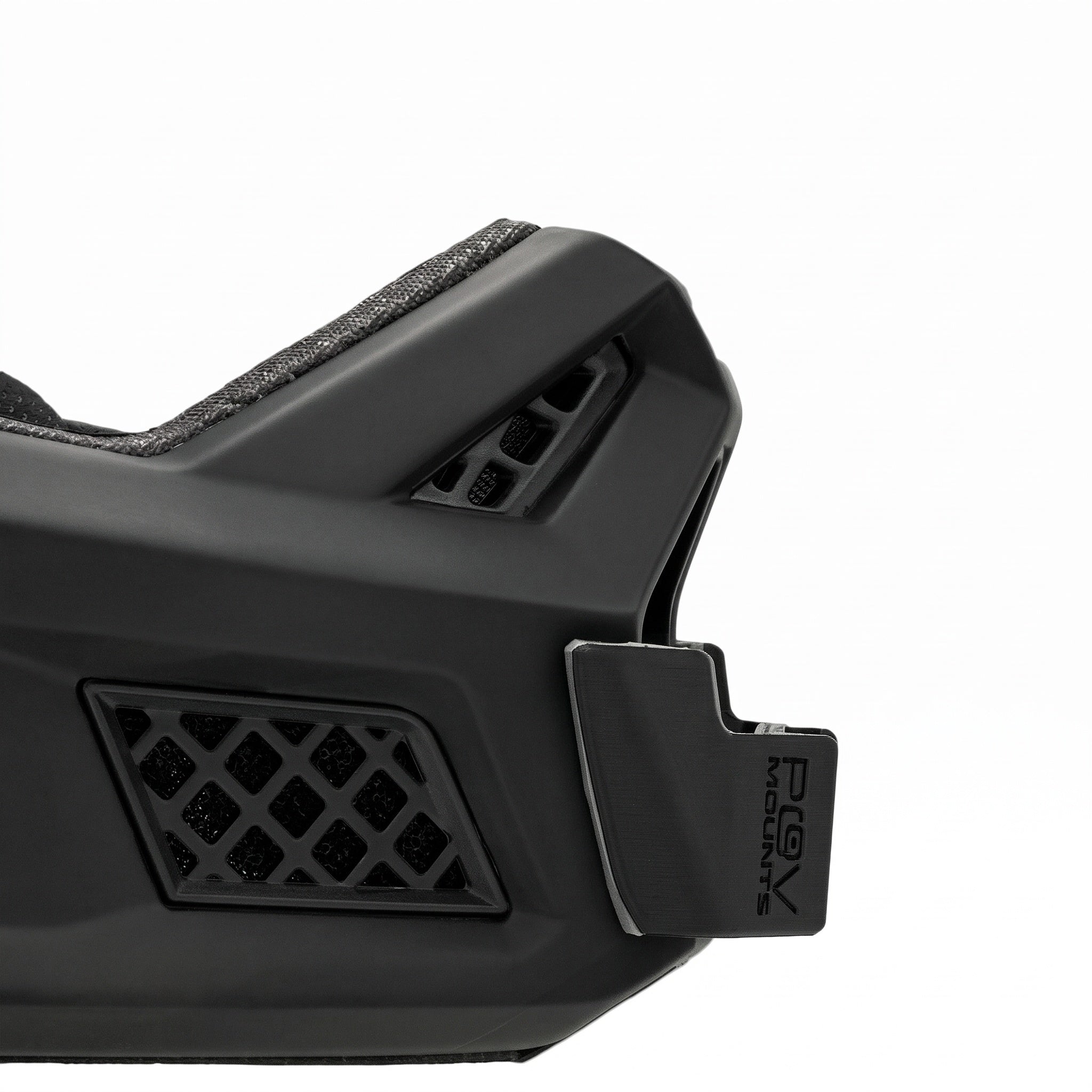 POV Mount per Fox Rampage Pro Carbon MIPS