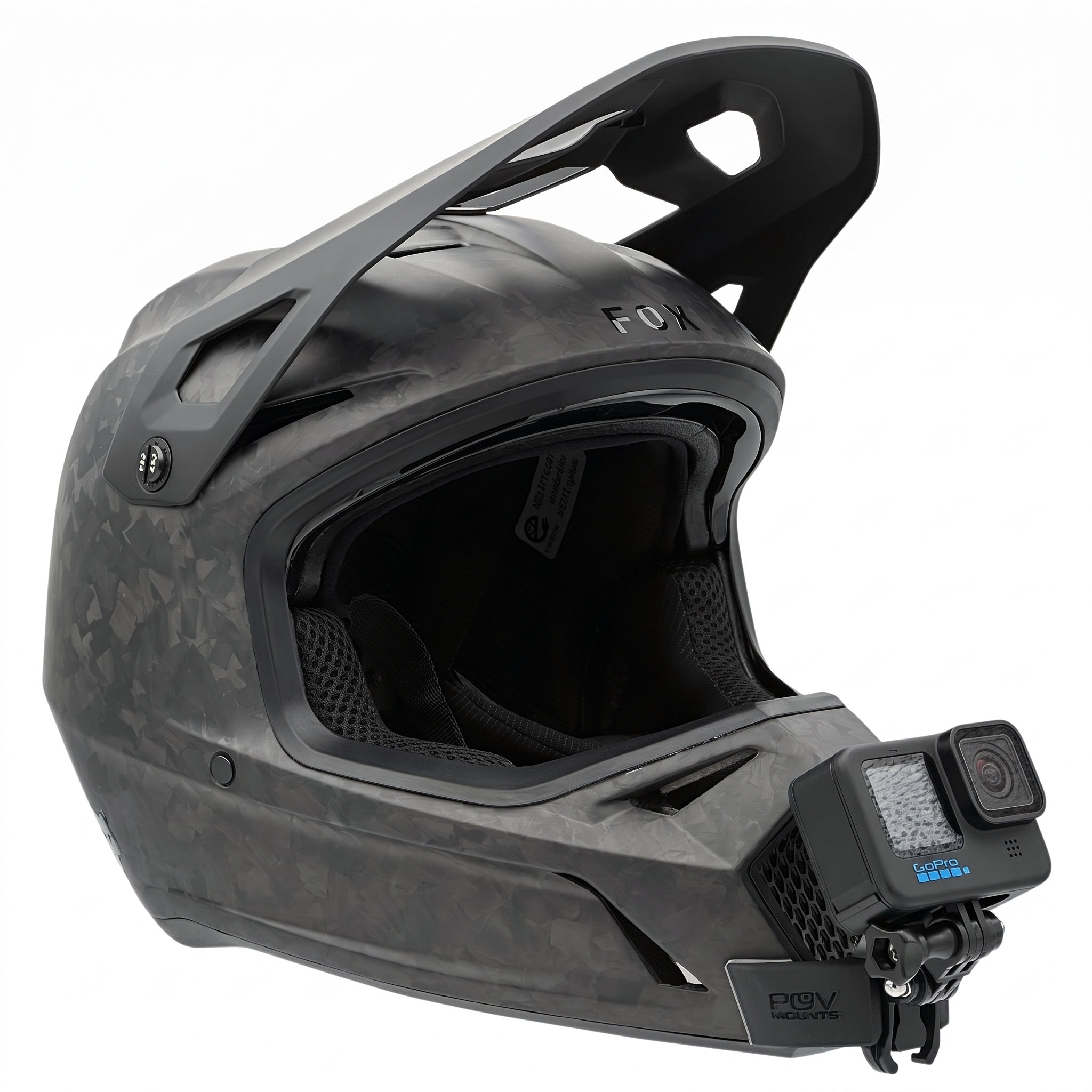 POV Mount para Fox Rampage RS